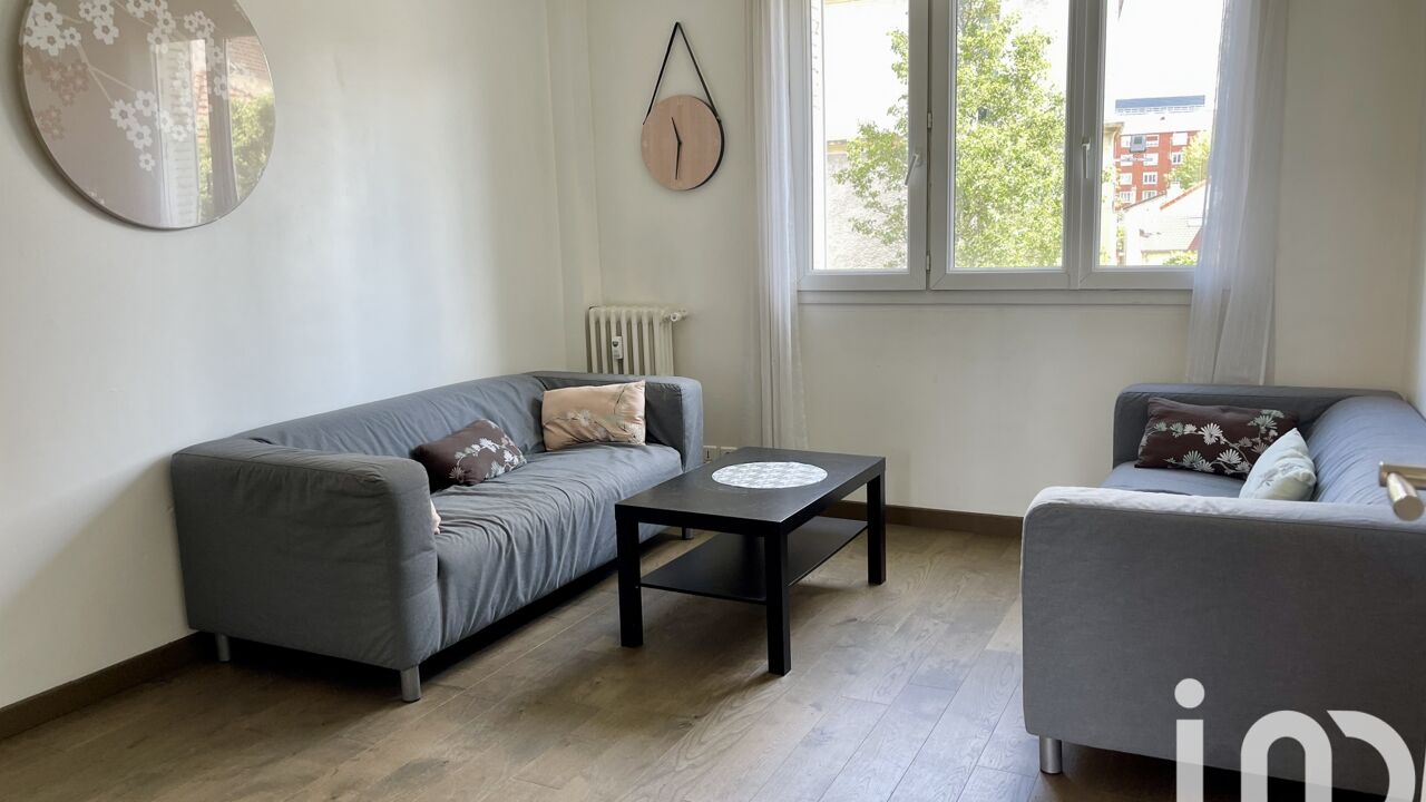 appartement 3 pièces 49 m2 à vendre à La Garenne-Colombes (92250)