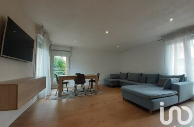 appartement 3 pièces 81 m2 à vendre à Marange-Silvange (57535)