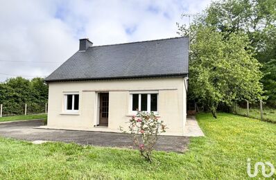 vente maison 114 300 € à proximité de Éréac (22250)