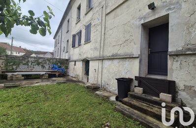 vente maison 199 000 € à proximité de Sancy (77580)