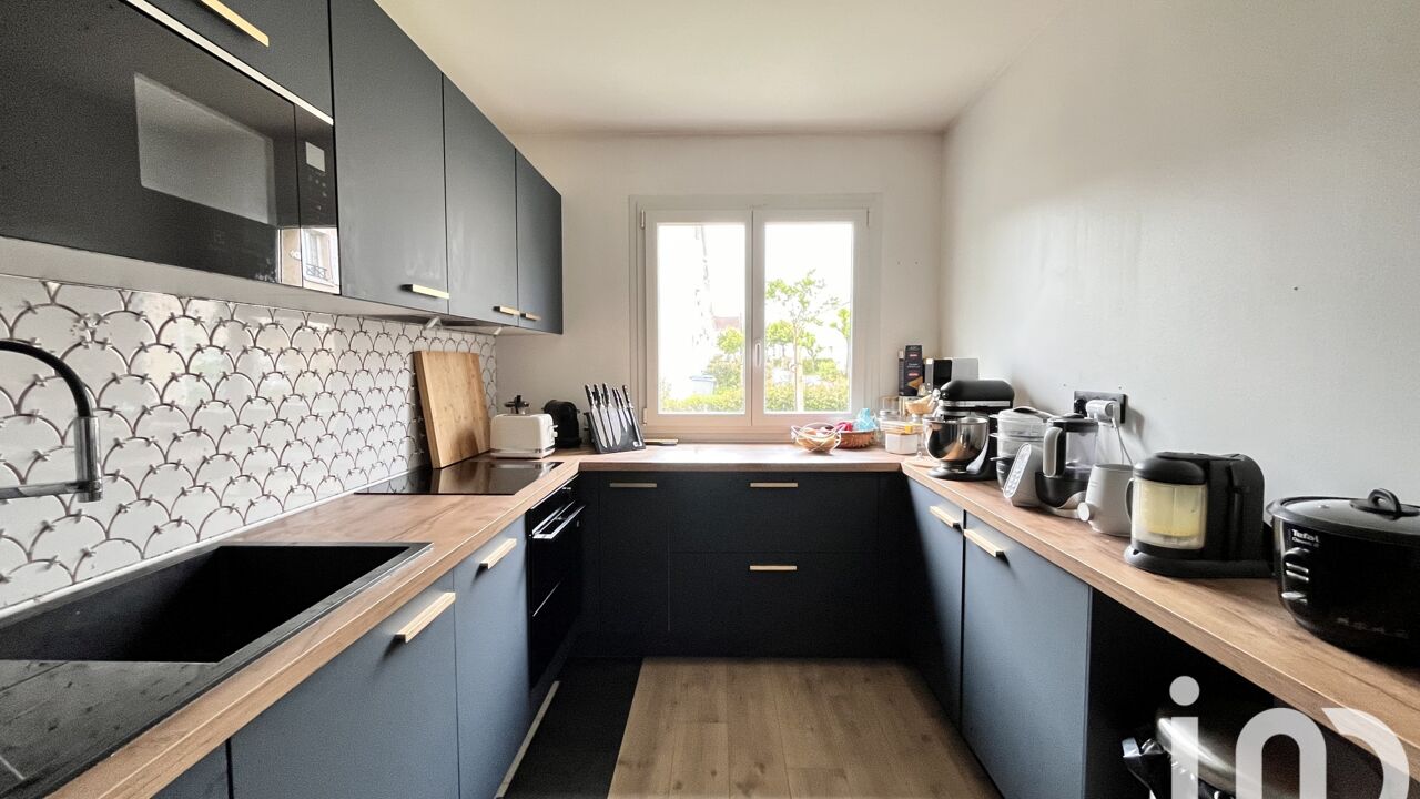 maison 4 pièces 97 m2 à vendre à Nantes (44100)