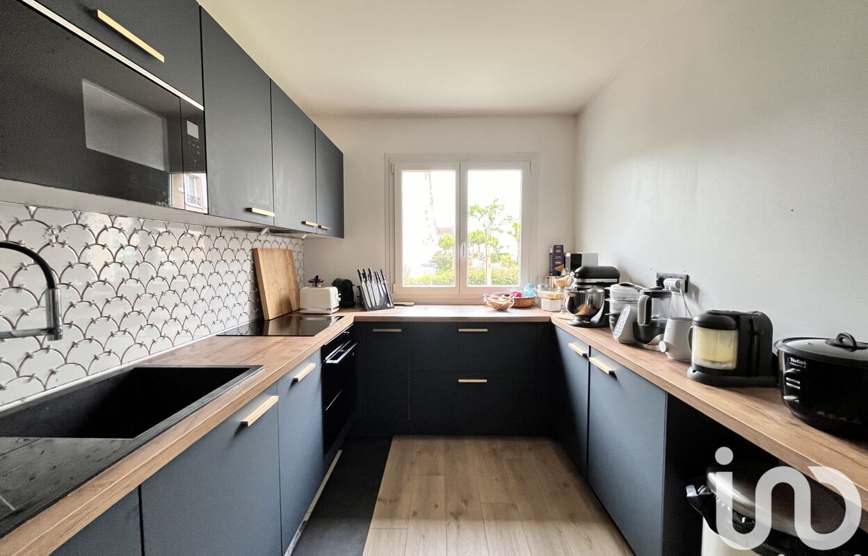 maison 4 pièces 97 m2 à vendre à Nantes (44100)