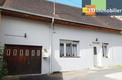 vente maison 129 000 € à proximité de Menétru-le-Vignoble (39210)