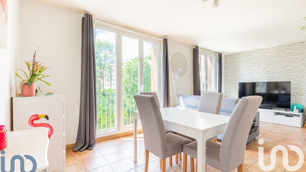 appartement 3 pièces 65 m2 à vendre à Viry-Châtillon (91170)