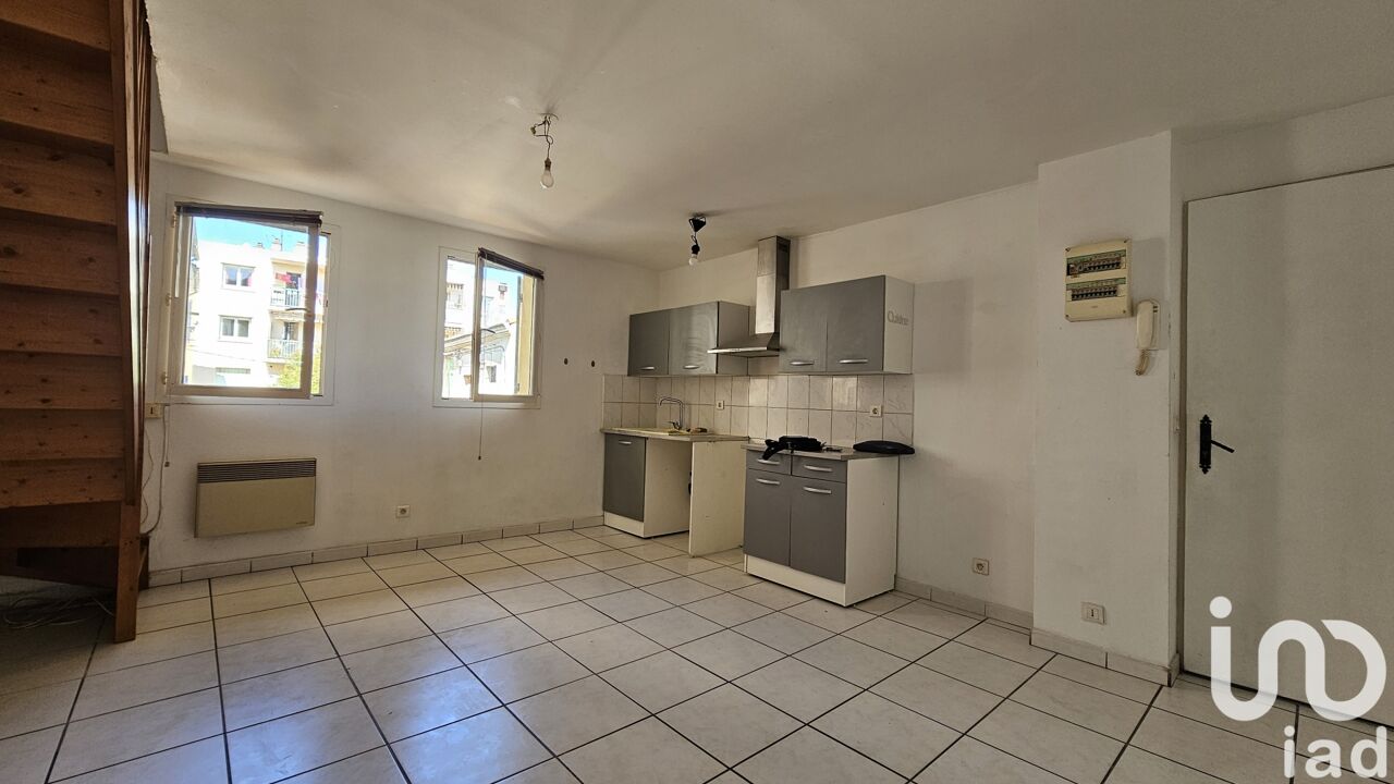 appartement 4 pièces 50 m2 à vendre à Marseille 4 (13004)