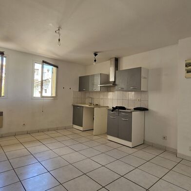 Appartement 4 pièces 50 m²