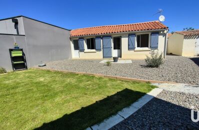 vente maison 192 000 € à proximité de Olonne-sur-Mer (85340)