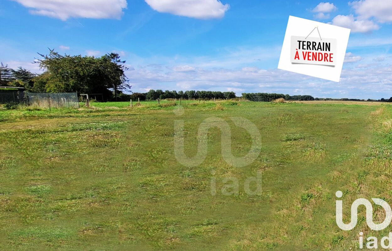 terrain  pièces 833 m2 à vendre à Ressons-sur-Matz (60490)