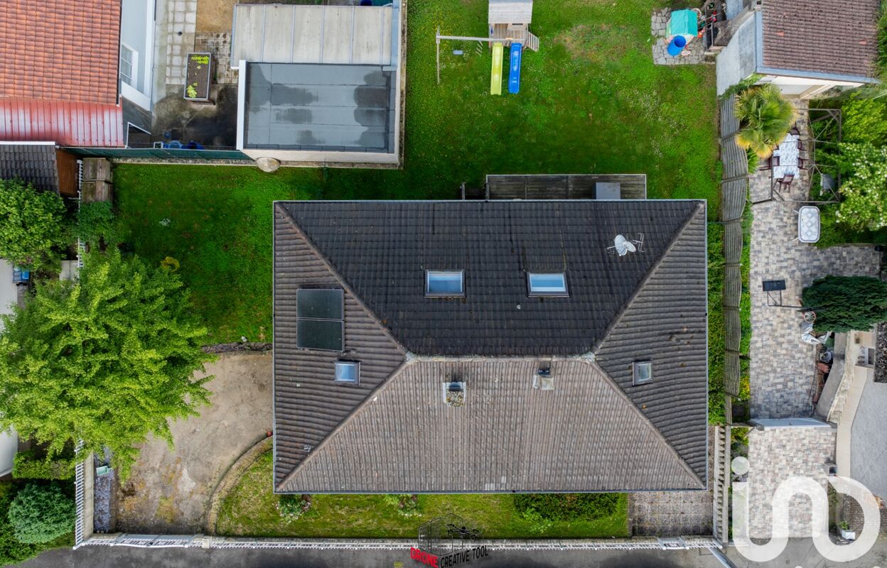 maison 7 pièces 160 m2 à vendre à Corny-sur-Moselle (57680)