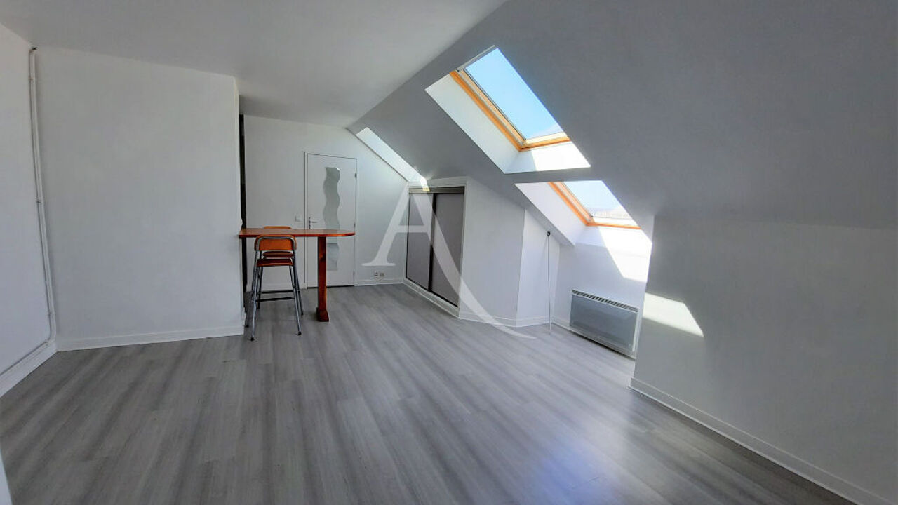 appartement 1 pièces 30 m2 à vendre à Pontoise (95000)