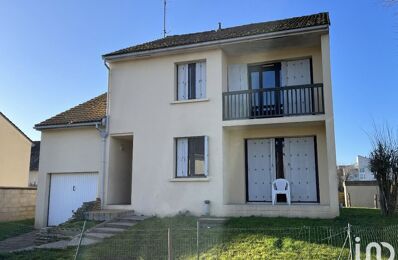 vente maison 148 000 € à proximité de Dammarie-en-Puisaye (45420)