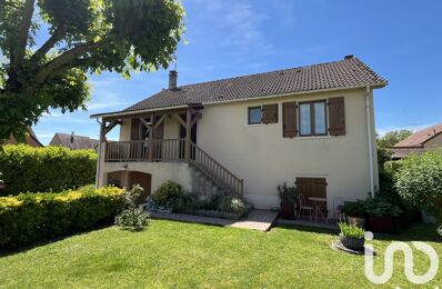 vente maison 149 000 € à proximité de Précy-sur-Vrin (89116)