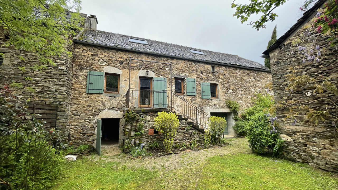 maison 5 pièces 150 m2 à vendre à La Salvetat-Peyralès (12440)