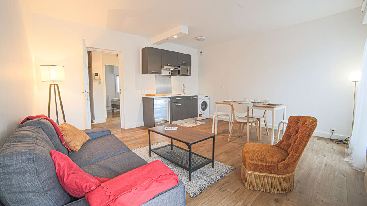 appartement 2 pièces 38 m2 à louer à Rouen (76000)