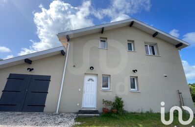 vente maison 470 000 € à proximité de Vielle-Saint-Girons (40560)