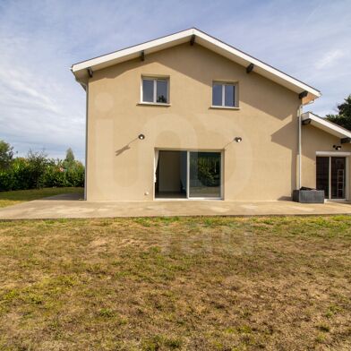 Maison 4 pièces 116 m²