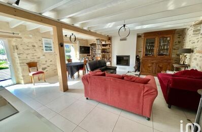 vente maison 299 000 € à proximité de Val d'Oust (56460)