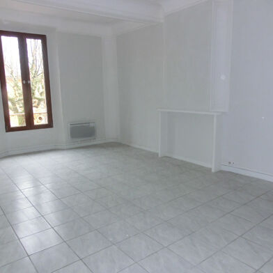 Appartement 2 pièces 41 m²