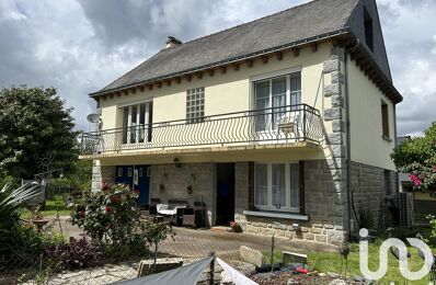 vente maison 213 000 € à proximité de Gourhel (56800)