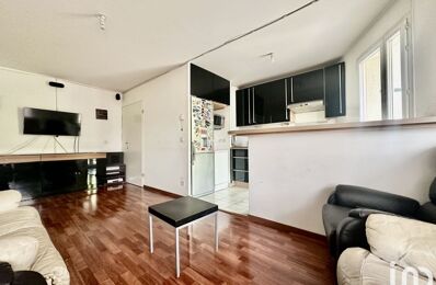 appartement 2 pièces 44 m2 à vendre à Sevran (93270)