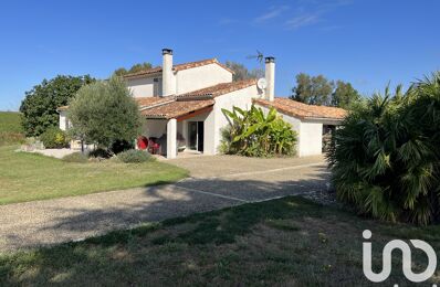 vente maison 517 000 € à proximité de Soulignonne (17250)
