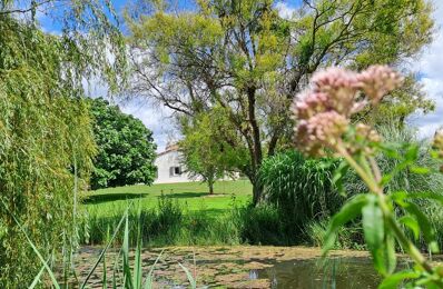 vente maison 517 000 € à proximité de Mortagne-sur-Gironde (17120)