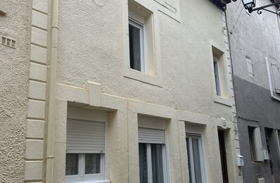 vente maison 94 000 € à proximité de Babeau-Bouldoux (34360)