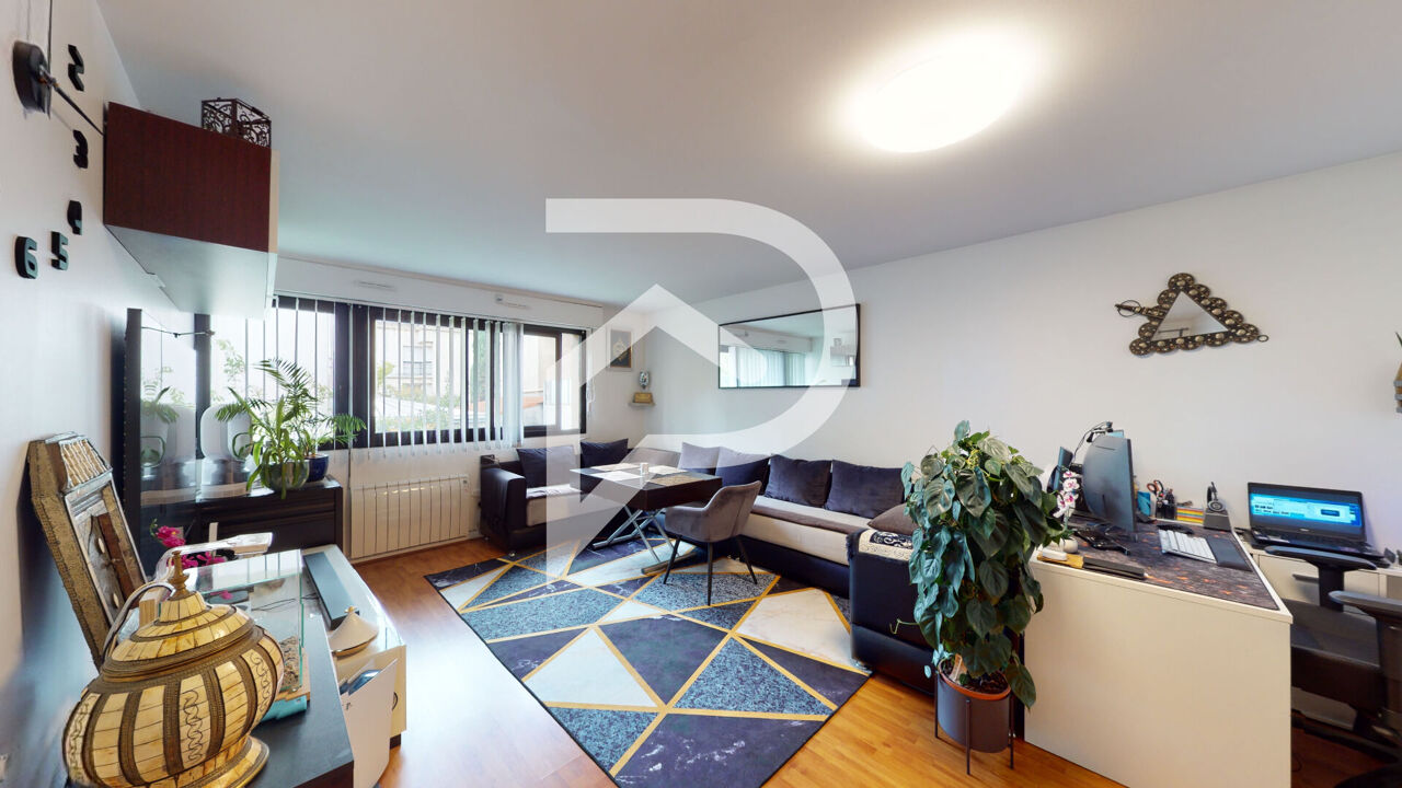 appartement 3 pièces 75 m2 à vendre à Asnières-sur-Seine (92600)