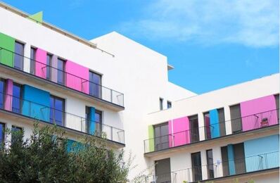 appartement 1 pièces 22 m2 à louer à Montpellier (34000)