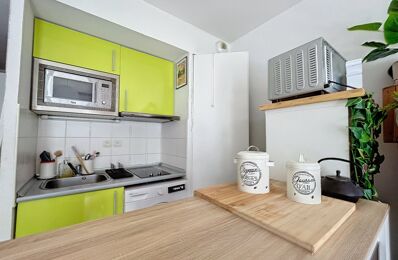 location appartement 515 € CC /mois à proximité de Montpellier (34080)