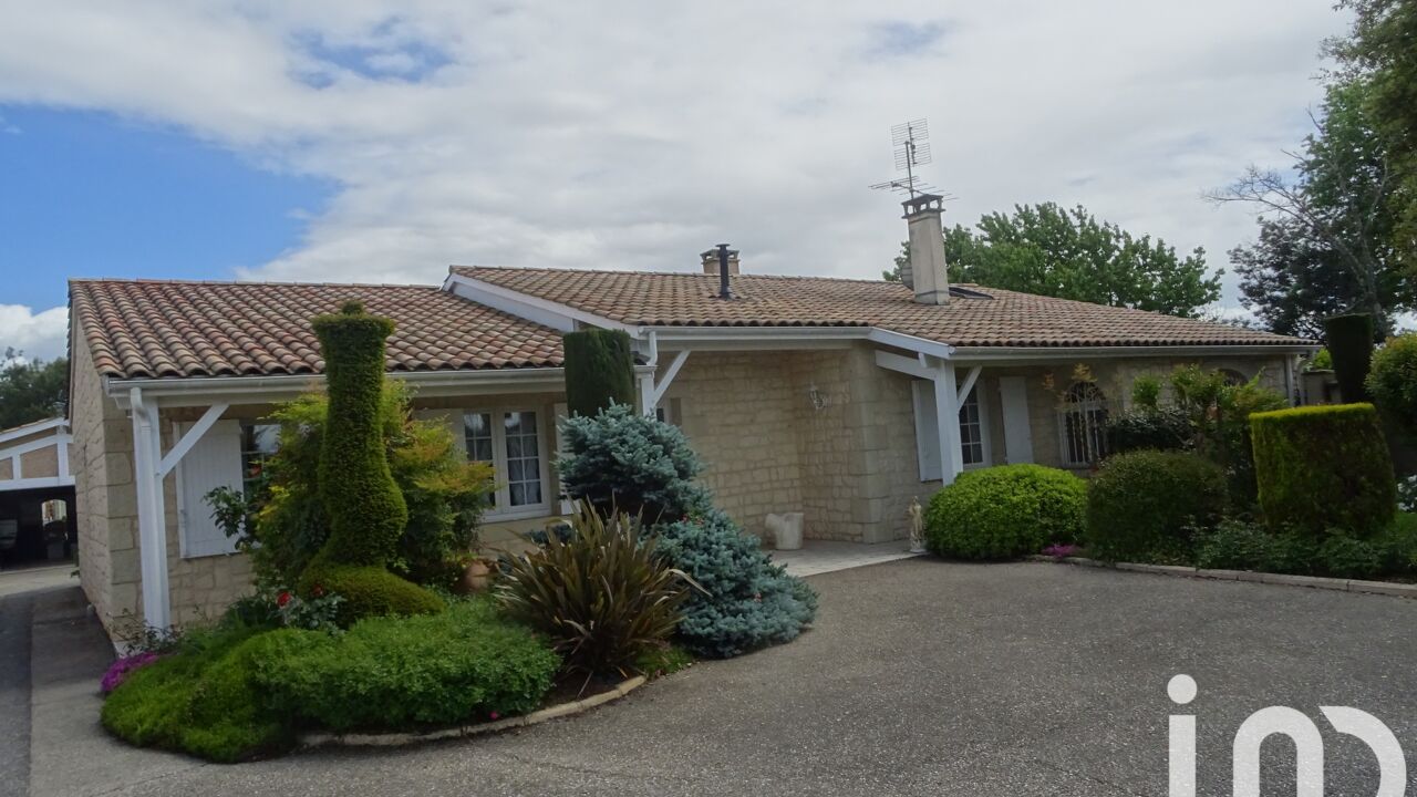 maison 6 pièces 160 m2 à vendre à Saint-Pardoux-du-Breuil (47200)