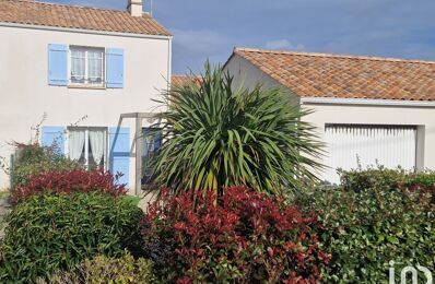 vente maison 374 500 € à proximité de L'Aiguillon-sur-Vie (85220)