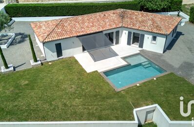 vente maison 705 000 € à proximité de La Roque-Esclapon (83840)