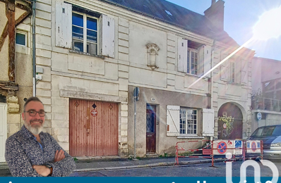 vente maison 229 500 € à proximité de Notre-Dame-d'Oé (37390)