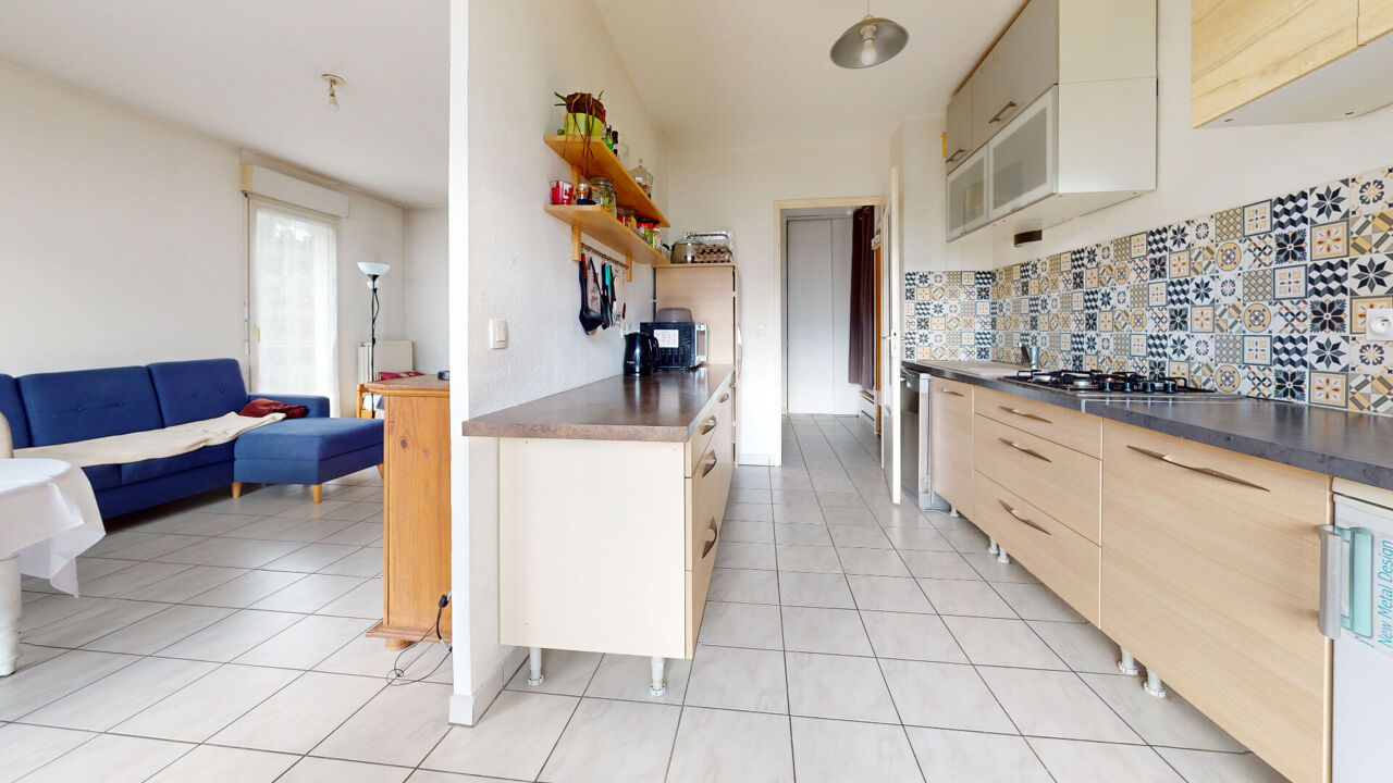 appartement 3 pièces 67 m2 à vendre à Grenoble (38100)