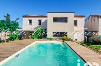 vente maison 380 000 € à proximité de Fontanès (30250)
