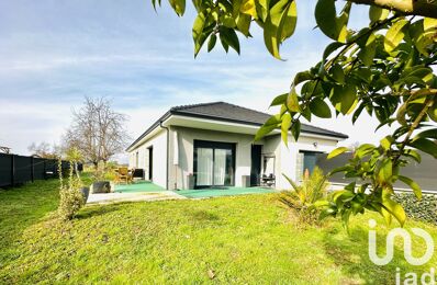 vente maison 329 000 € à proximité de Vielleségure (64150)
