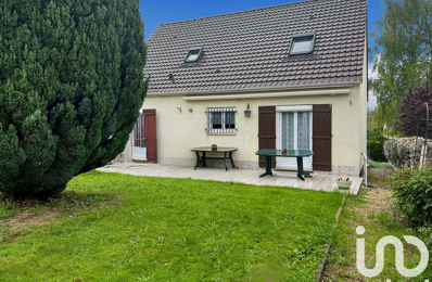 vente maison 329 000 € à proximité de Fontenay-Trésigny (77610)
