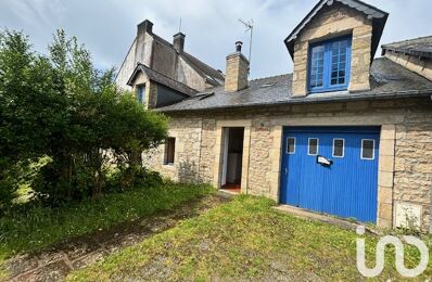 vente maison 110 000 € à proximité de Saint-Thurien (29380)