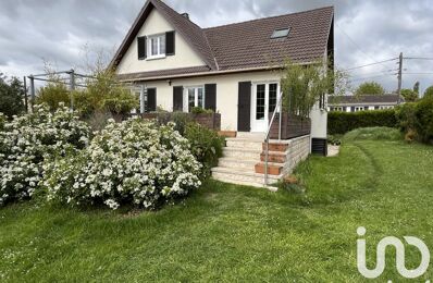 vente maison 316 500 € à proximité de Beaumont-les-Nonains (60390)