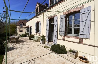 vente maison 650 000 € à proximité de Berchères-les-Pierres (28630)