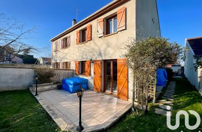 vente maison 325 000 € à proximité de Marolles-en-Brie (94440)