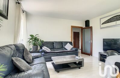 appartement 4 pièces 77 m2 à vendre à Seyssinet-Pariset (38170)