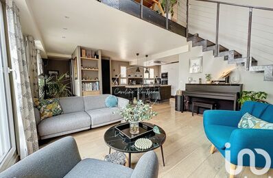 vente appartement 669 000 € à proximité de Champigny-sur-Marne (94500)