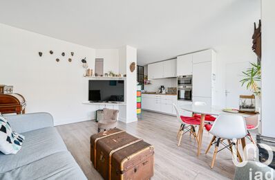 vente appartement 720 000 € à proximité de Paris 16 (75016)