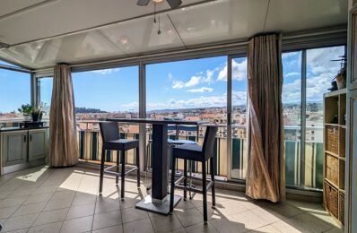 appartement 3 pièces 88 m2 à vendre à Nice (06300)