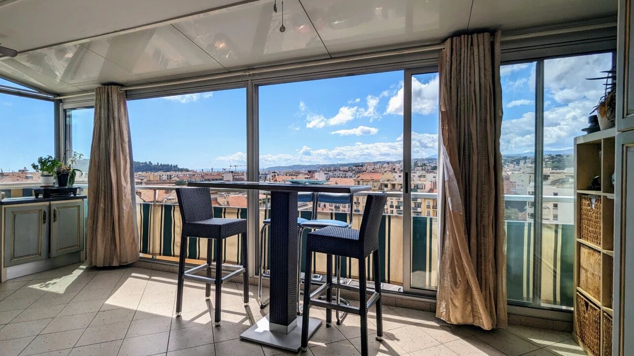 appartement 3 pièces 87 m2 à vendre à Nice (06300)