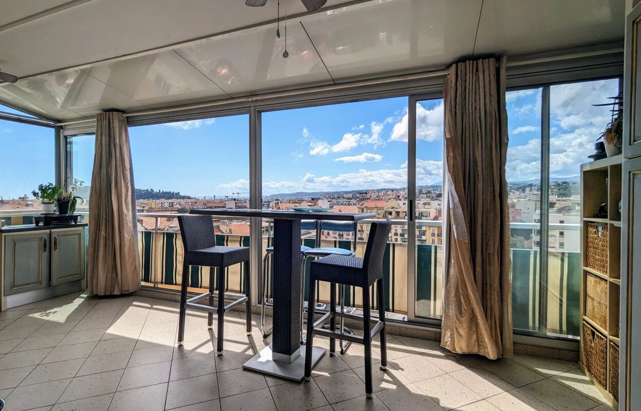 appartement 3 pièces 87 m2 à vendre à Nice (06300)