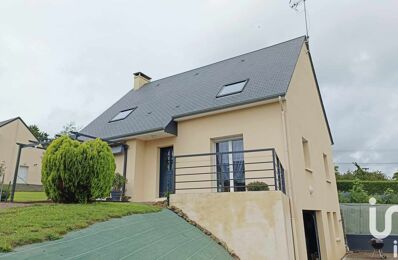 vente maison 312 000 € à proximité de Grandparigny (50600)