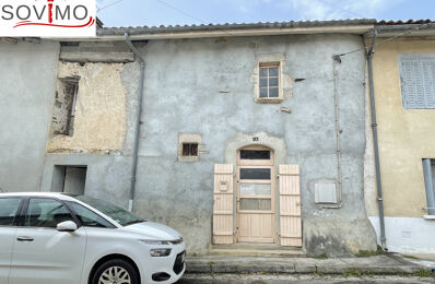 vente maison 18 000 € à proximité de Esse (16500)